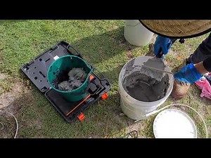 Manhole Repair Epoxy