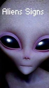 learn ASL: Aliens signs