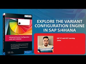 SAP Variant Configuration | AVC| LO-VC | SAP | ERP | S001