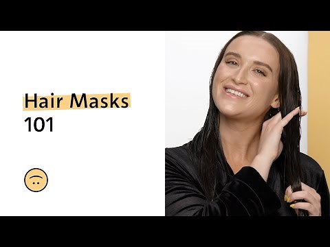Hair Mask Routine 101: Types and Application | Sephora Beauty Newbie