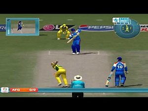 How to Install Cricket 2011 World Cup Patch in EA Cricket 07