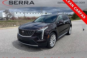 Used 2021 Cadillac XT4 for Sale Near Me | Edmunds