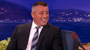 910K views · 2.9K reactions | Matt LeBlanc teaches Conan slang from his hometown of Newton, Massachusetts. #CONAN | Team Coco | Facebook