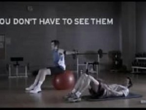 Exercise ball • Ads of the World™ | Part of The Clio Network