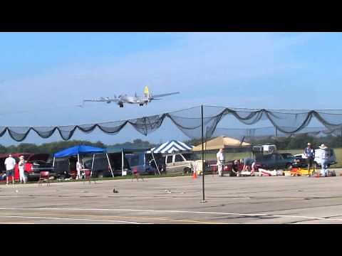 Control Line Scale B-29