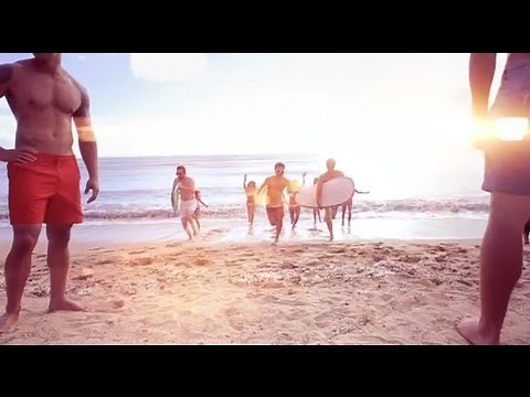 The Dukes of Surf - "Waikiki" (Official Music Video)