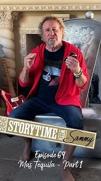 Mas Tequila (Part One) - Storytime #69