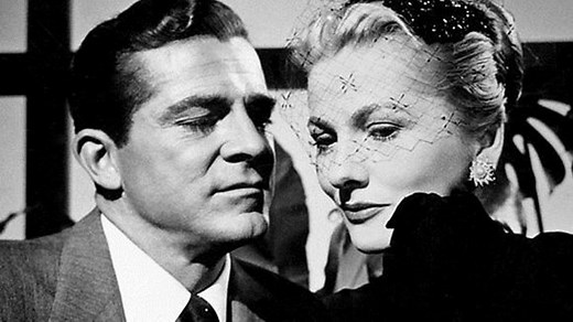 Beyond A Reasonable Doubt 1956 - Dana Andrews, Joan Fontaine, Sidney Blackm