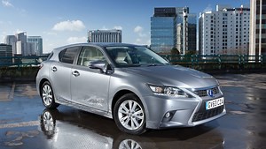 Lexus CT hatchback review (2011-2020) | Carbuyer