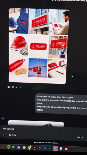 Gemini Mockup Design Techniques in CapCut