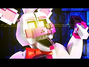 FNAF Sister Location - FUNTIME FOXY! (Minecraft FNAF Roleplay) #5