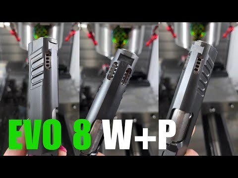 Our Evo 8 Porting Method Explained — C2 Slide Rock-Lock Setup