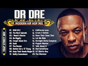 Dr.D.r.e Greatest Hits - Top Tracks 2025 - The Best Songs Of Dr.D.r.e - Hip Hop 2025
