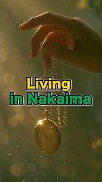 Living in Nakaima (the Eternal Now)