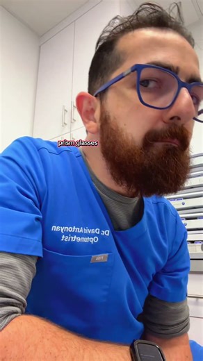 Favorite migraine treatments: prism glasses, vision therapy, and light therapy