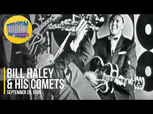 Bill Haley and His Comets "Rudy's Rock" on The Ed Sullivan Show