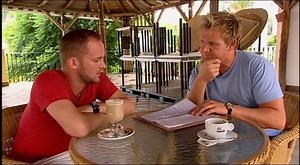 Gordon Makes Chef Taste His Own Food | Kitchen Nightmares | Gordon Nightmares