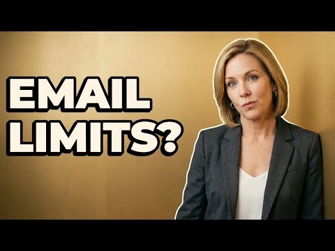 Can I Send Large Files As Email Attachments?