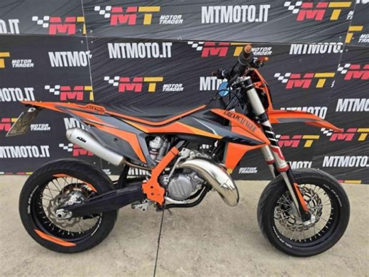 KTM SX 125 Motard Carburatore Video 360 rif. 23698809