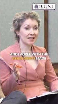 Reflections After Four Years of War in Ukraine | Dr Maryna Vorotnyuk