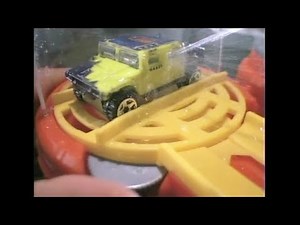 Hot Wheels: Color Blaster Water Toy Commercial (2009)