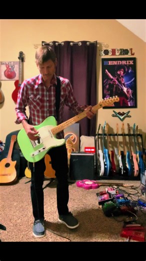 This is called “ The Seven Hump Wump”!