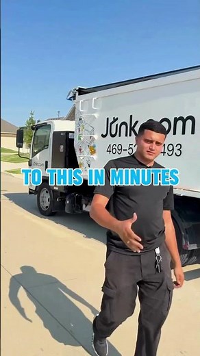 ⏱️ Stress-Free In Minutes | Junk.com Junk Removal