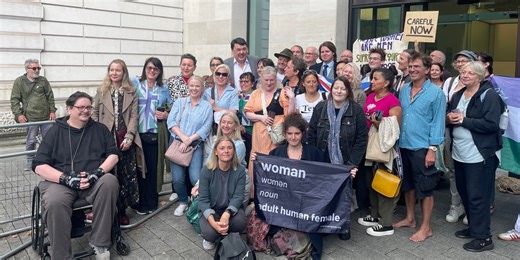 Graham Linehan: 'My life was made hell by trans activists'