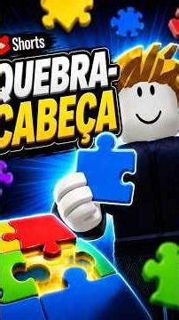 🧩O DESAFIO DO QUEBRA-CABEÇA! VocêConsegue Montar?