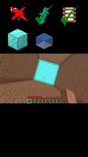 Minecraft: Wait for the END! 😱 #Shorts