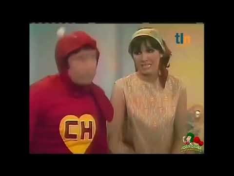 Chapolin Colorado - Silence in the Studio - Leaks (4K - 1974) Part 2