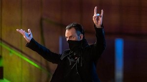 Teodor Currentzis dirigiert das SWR Symphonieorchester