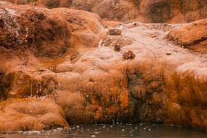 Red Hills Hot Spring | soaking   packing   camping   directions