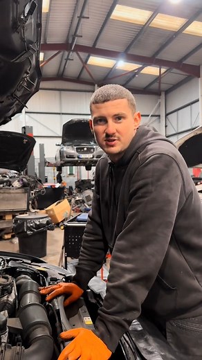 82K views · 970 reactions | Jaguar XF in for a timing chain 料 with @Owen Davis #jaguar #jag #jaguarxf #ingenium #timingchain #j | The Car Edition Ltd | Facebook