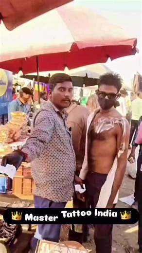 Stunning White Ink Tattoo Designs on Dark Skin