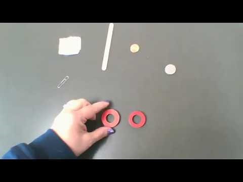 Amplify Magnetic Fields Lesson 1.2 Magnet Lab