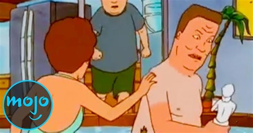Top 10 Worst King of the Hill Hank Moments | Articles on WatchMojo.com
