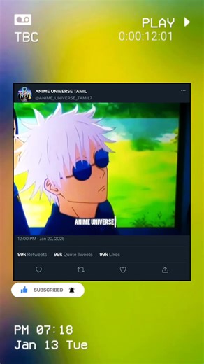 gojo & geto friendship #animeedit #tamil #jjk #gojo #geto #AUT