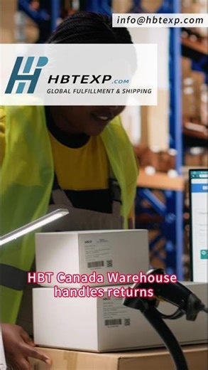 No local Canadian return address?