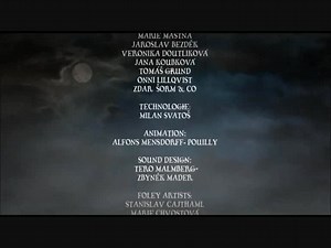 Tributes to Mikhail Bulgakov’s «The Master and Margarita» Today: Mistr a Markétka - Katariina Lillqvist On May 7, 2013, the Finnish director Katariina Lillqvist presented a 5 minutes pilot of her animation film Mistr a Markétka. Read more on https://www.masterandmargarita.eu/en/05media/filmlillqvist.html | The Master and Margarita