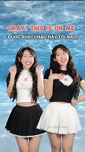 1.3M views · 25K reactions | “Tí điệu Tí ngoan” đi ăn SEAFOOD (Hải sản) 呂 Đky học cùng Cô Tiên Tinker tại Tinker Academy nhé  #learnenglish #hoctienganh #tienganhgiaotiep #kynangmem #selfdevelopment #softskills #kynanggiaotiep #tinkeracademy #ngudieu #intonation #phatam #pronunciation #fluency #tutingiaotiep #huynhvuthuytien #cotientinker #edutainment #cotientienganh #tidieutingoan #tidieu #tingoan #seafood | Huỳnh Vũ Thuỷ Tiên | Facebook