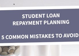 Student Loans 101: Session Explores Repayment