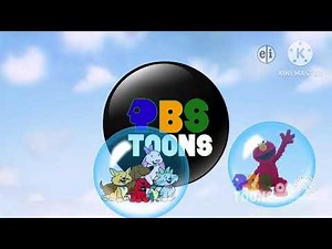 PBS Toons On Paramount Network Program Break (June 12th, 2024)