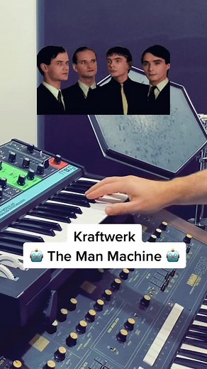 Tribute to Kraftwerk: A Synthpop Recreation