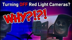 Why are more communities starting to turn their red light cameras off?
