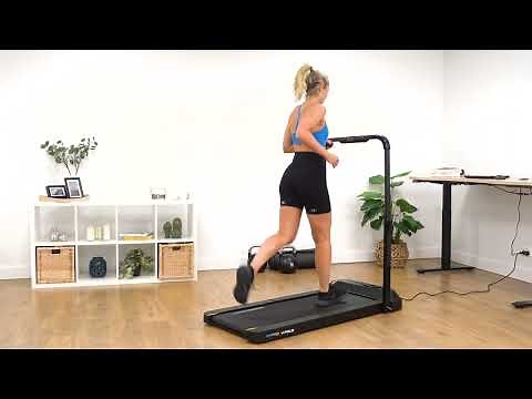Lifespan Fitness V-FOLD Treadmill with Smartstride