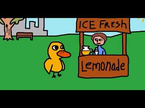 The duck song but the duck dies