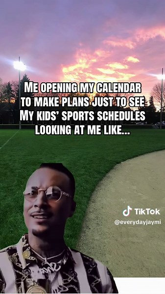 Tell me you’re a sports parent without telling me you’re a sports parent 😅 #sportsmom #parenthood #humor