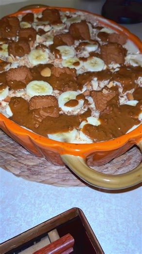 Cha Song for Delicious Banana Pudding Recipe