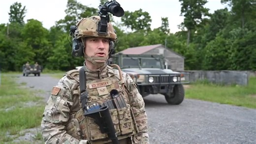 8.7K views · 262 reactions | Airmen from the Pennsylvania National...